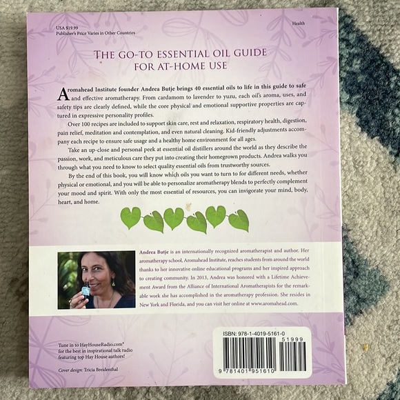 The Heart of Aromatherapy - Picture 2 of 2